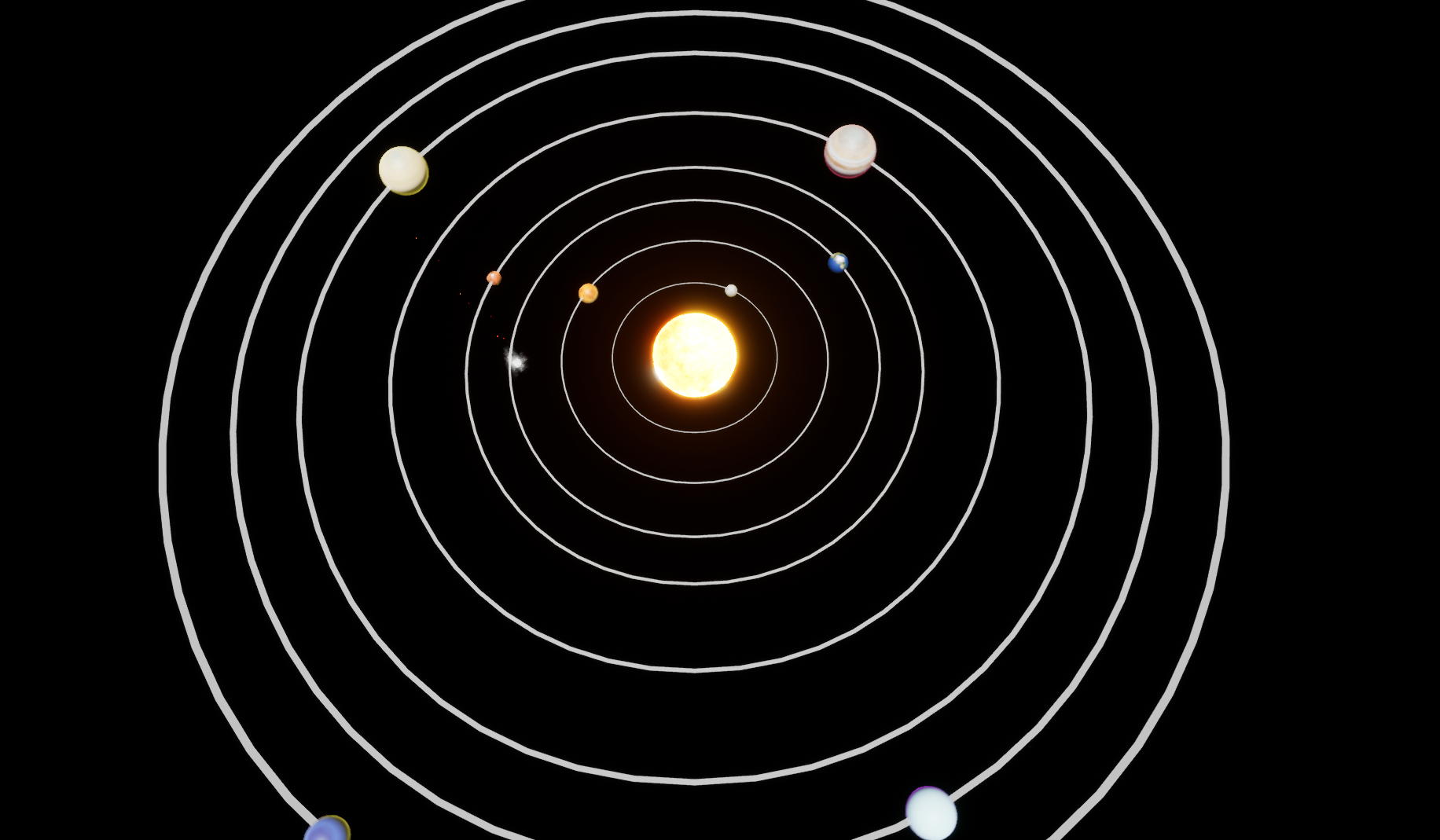 Space Discovery Prototype 2